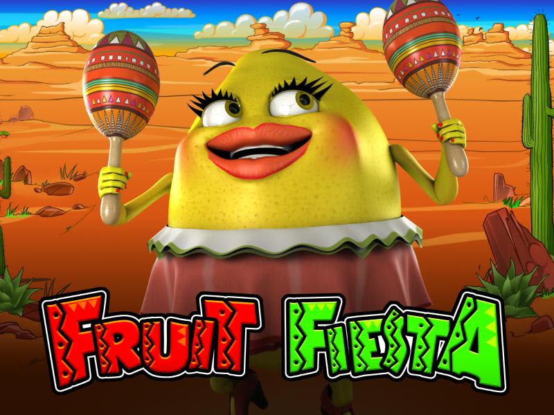 Fruit Fiesta