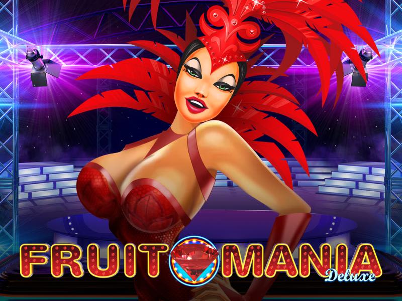 Fruit Mania Deluxe