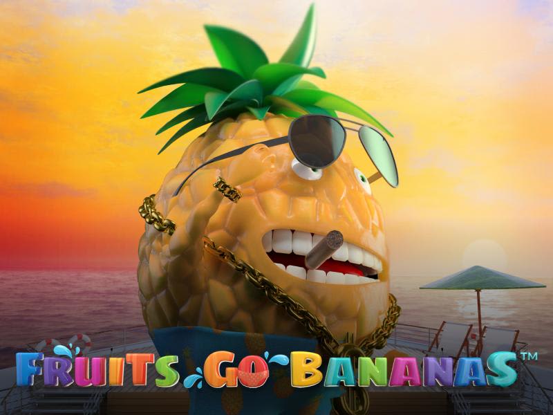 Fruits Go Bananas™
