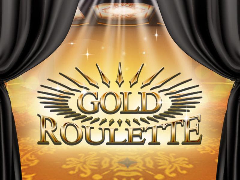 Gold Roulette 