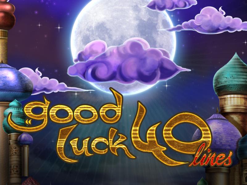Good Luck 40 
