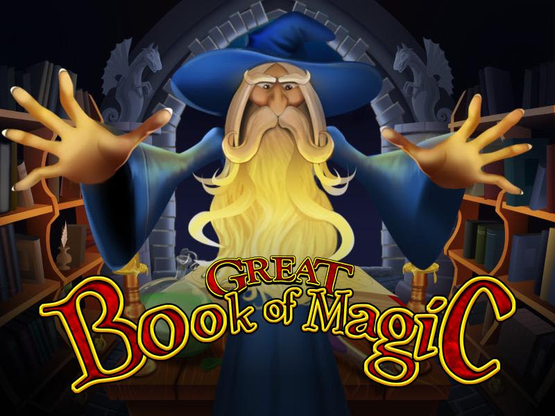 Great Book of Magic