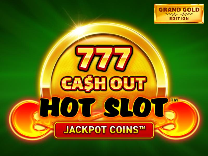 Hot Slot™: 777 Cash Out Grand Gold Edition