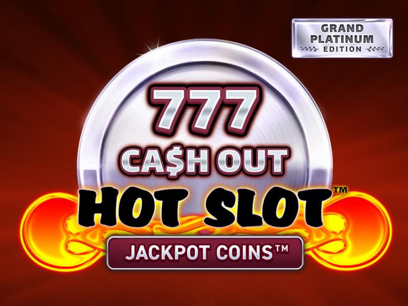 Hot Slot™: 777 Cash Out Grand Platinum Edition