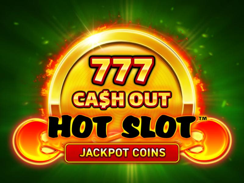 Hot Slot™: 777 Cash Out
