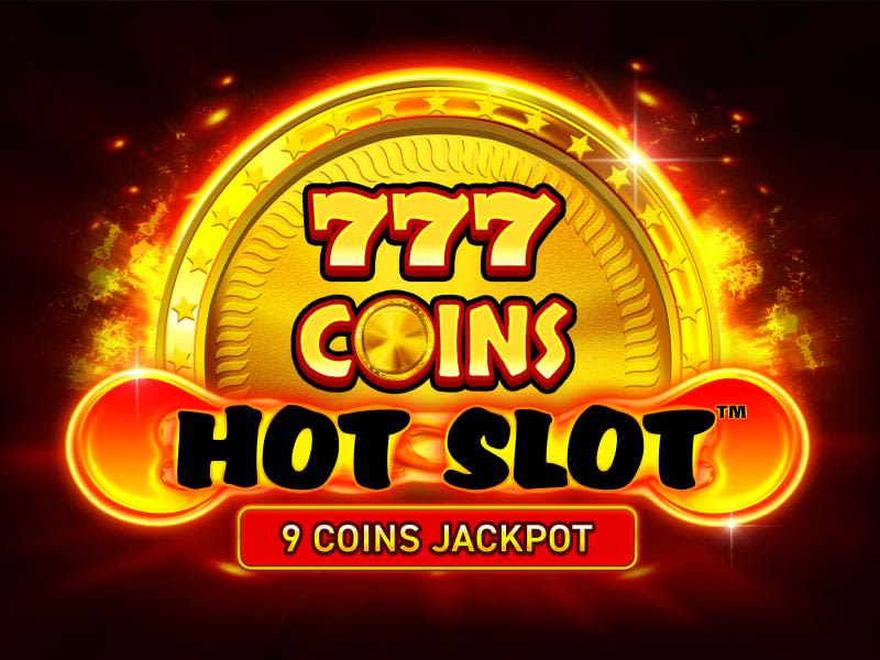 Hot Slot™: 777 Coins