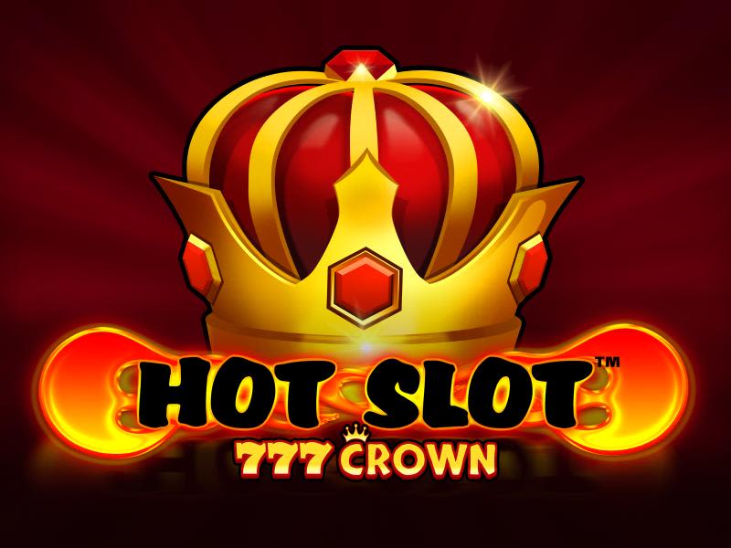 Hot Slot™: 777 Crown