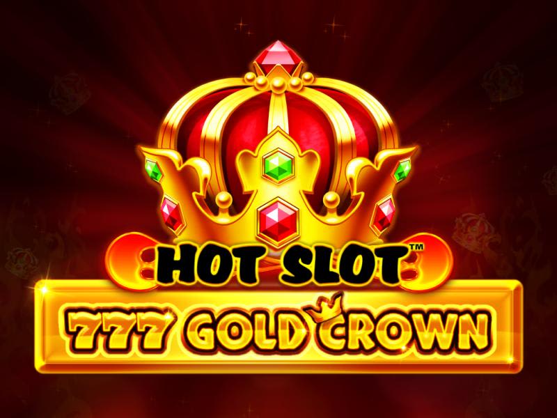 Hot Slot™: 777 Gold Crown