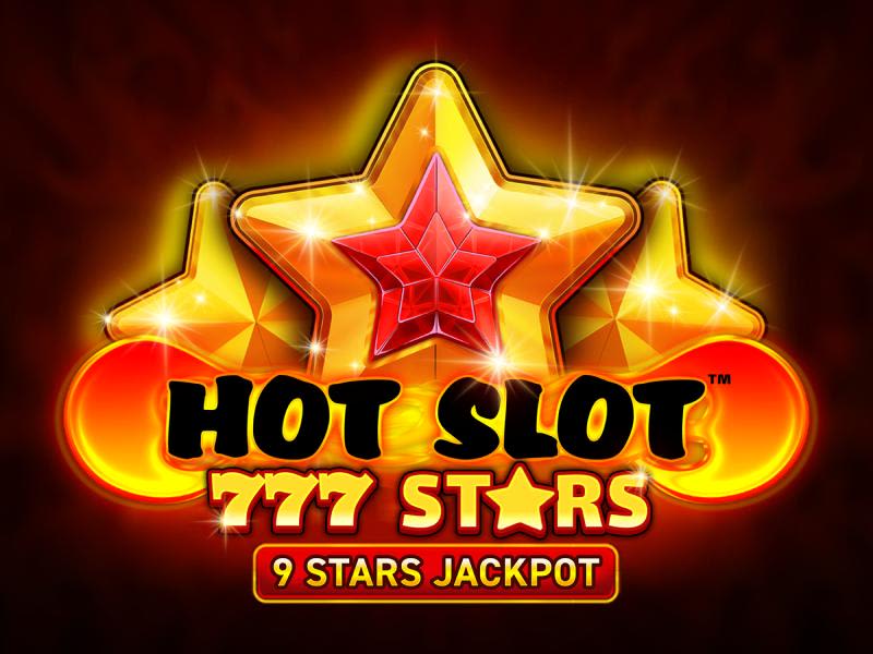 Hot Slot™: 777 Stars