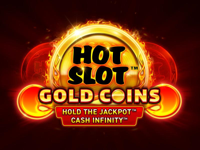 Hot Slot™: Gold Coins