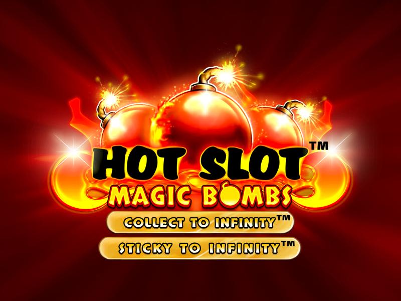 Hot Slot™: Magic Bombs