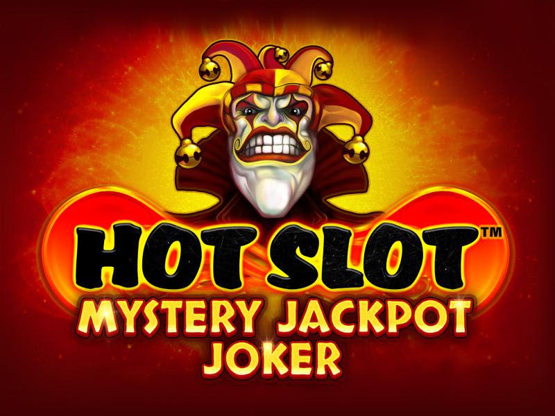 Hot Slot™ Mystery Jackpot Joker