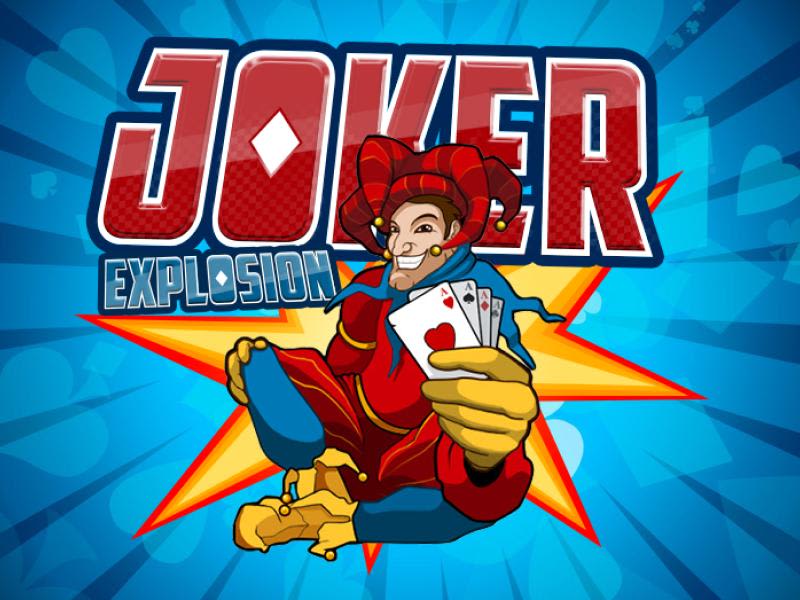 Joker Explosion