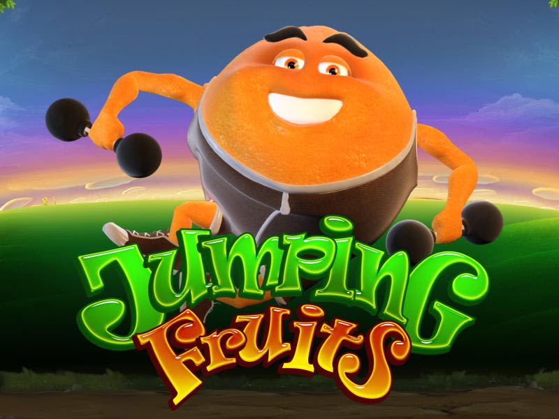 Jumping Fruits 