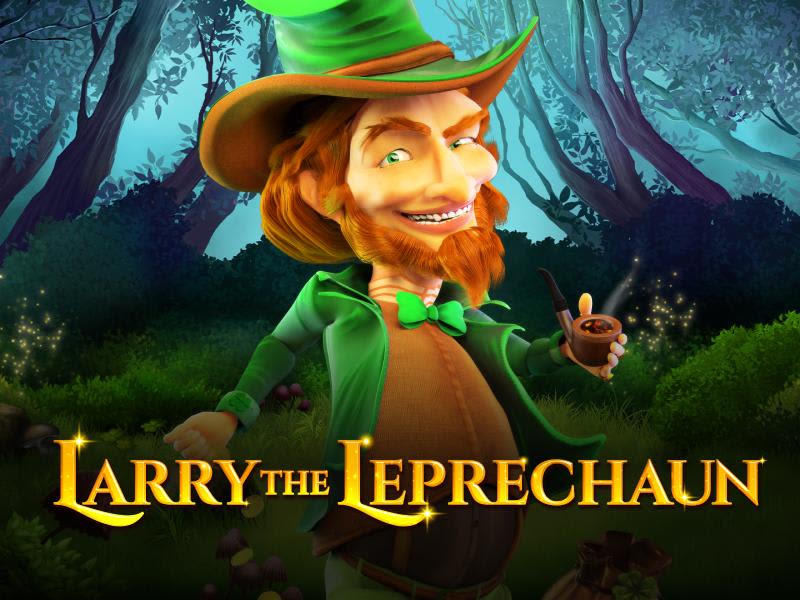Larry the Leprechaun