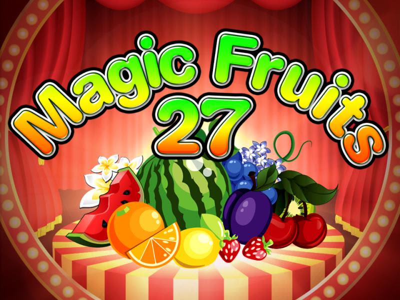 Magic Fruits 27