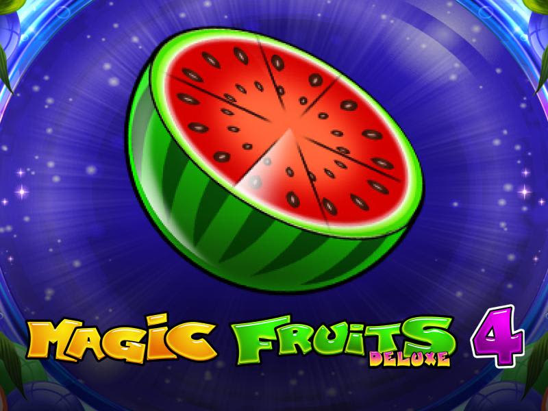 Magic Fruits 4 Deluxe 