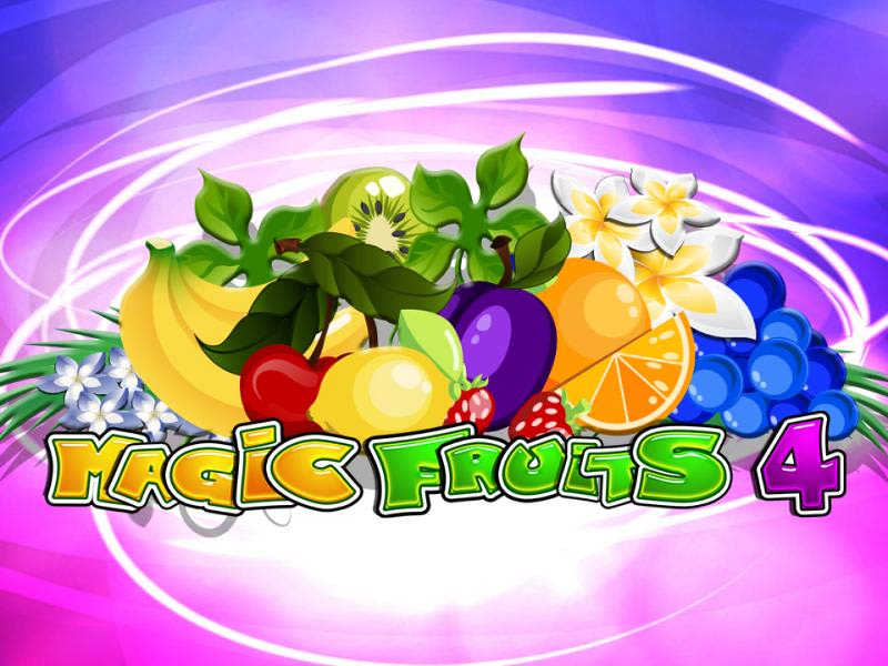 Magic Fruits 4 