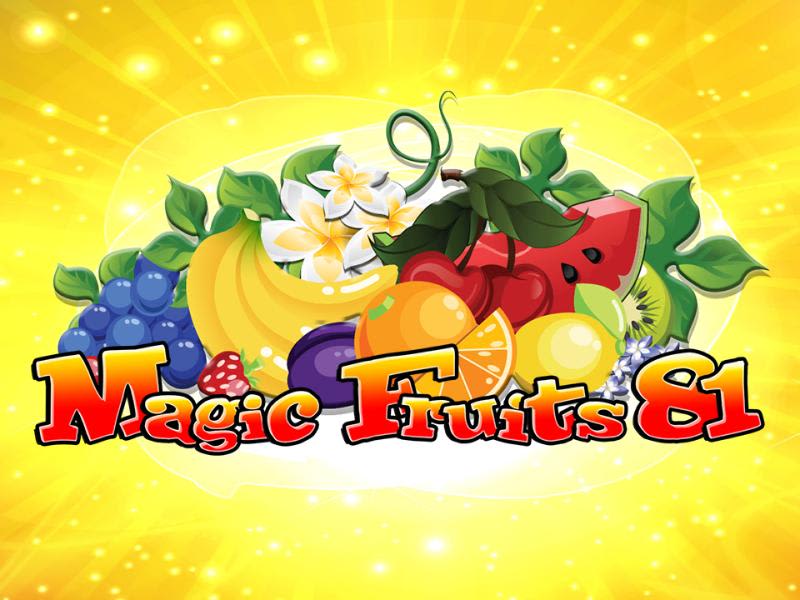 Magic Fruits 81