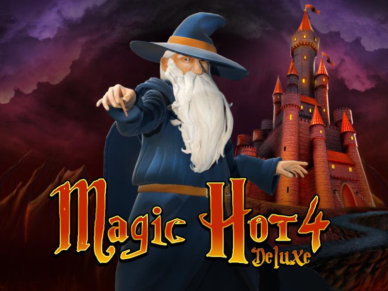 Magic Hot 4 Deluxe 