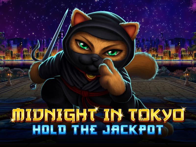 Midnight in Tokyo