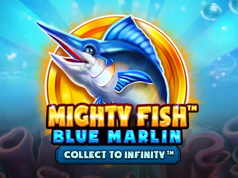 Mighty Fish™: Blue Marlin