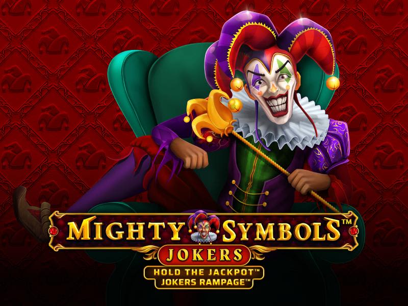 Mighty Symbols™ Jokers