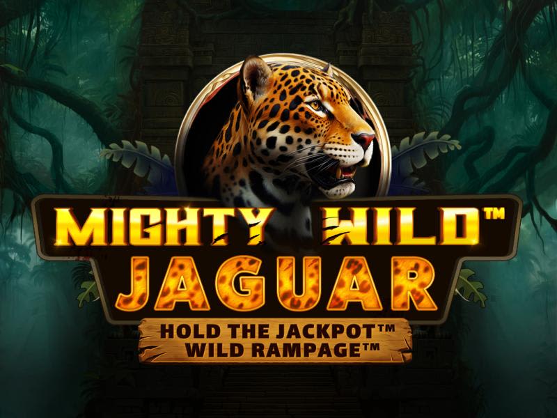Mighty Wild™: Jaguar