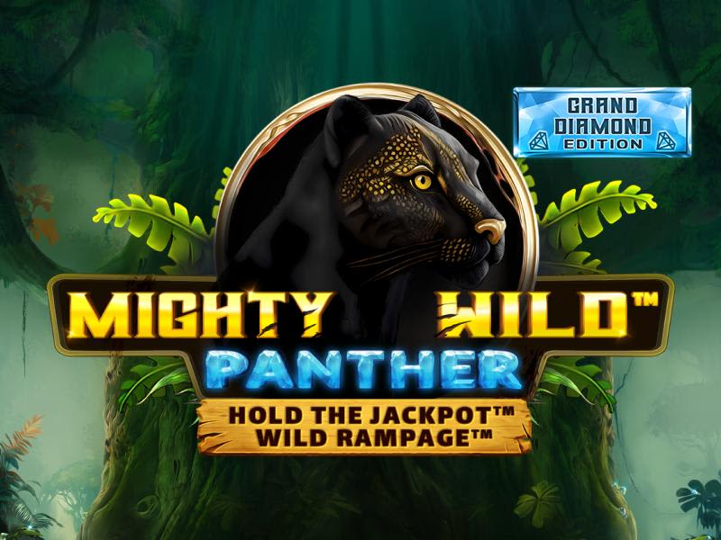 Mighty Wild™: Panther Grand Diamond Edition