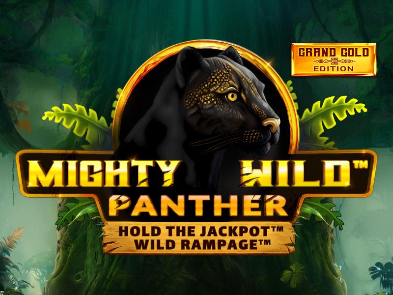Mighty Wild™: Panther Grand Gold Edition