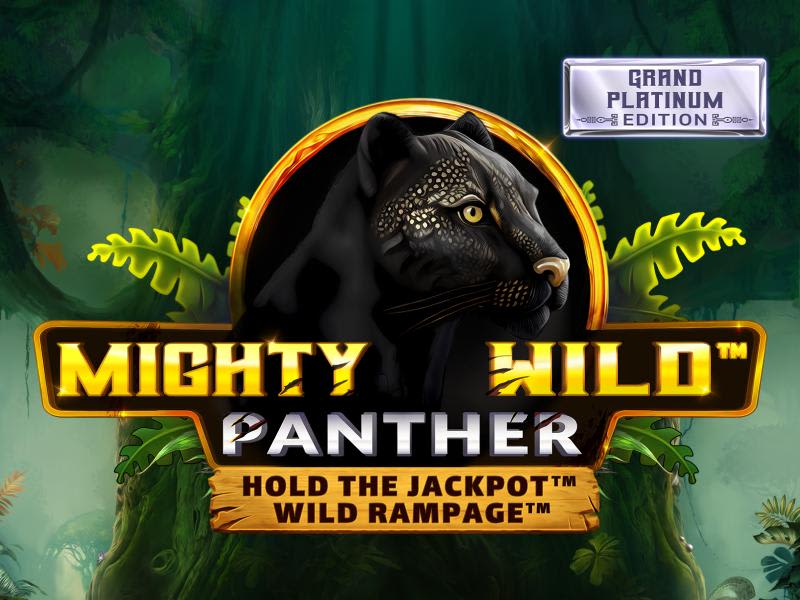 Mighty Wild™: Panther Grand Platinum Edition