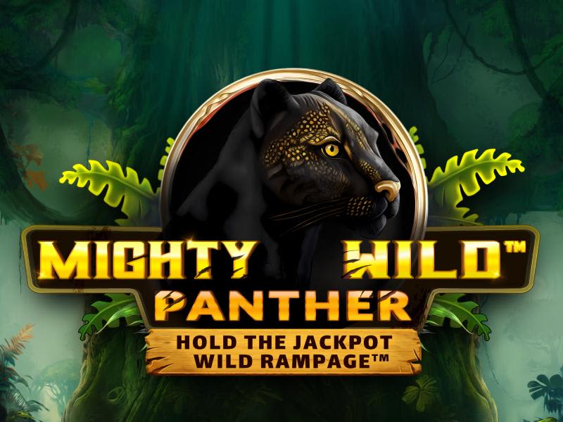 Mighty Wild™: Panther