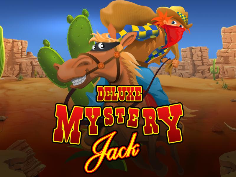 Mystery Jack Deluxe