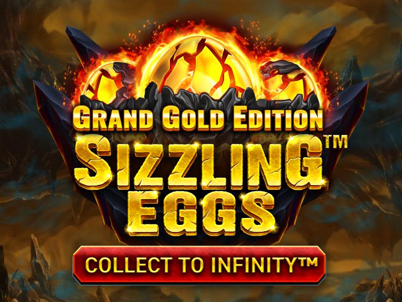 Sizzling Eggs™: Grand Gold Edition