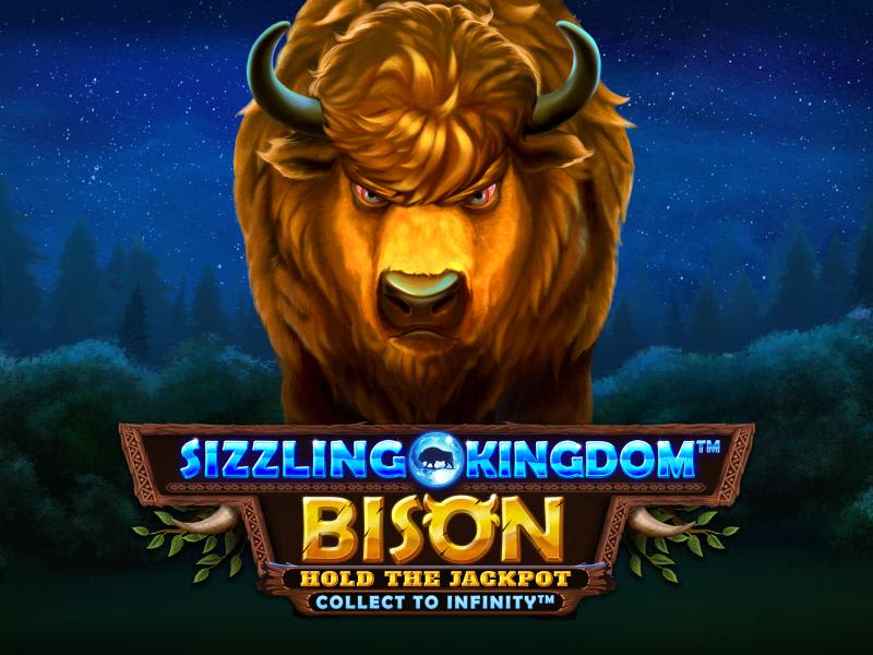 Sizzling Kingdom™ Bison