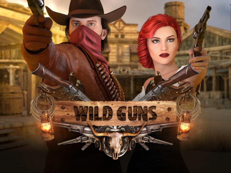Wild Guns 