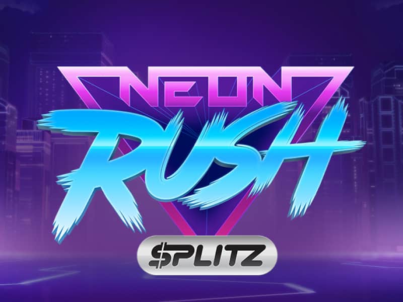 Neon Rush Splitz