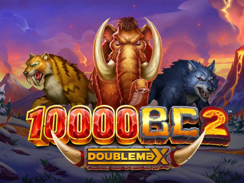 10000 BC 2 DoubleMax™
