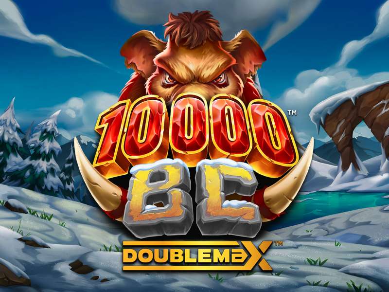 10000 BC DoubleMax