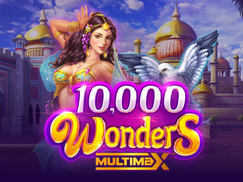 "10,000 WONDERS MULTIMAX™"