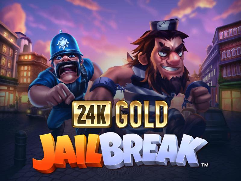 24K Gold JailBreak
