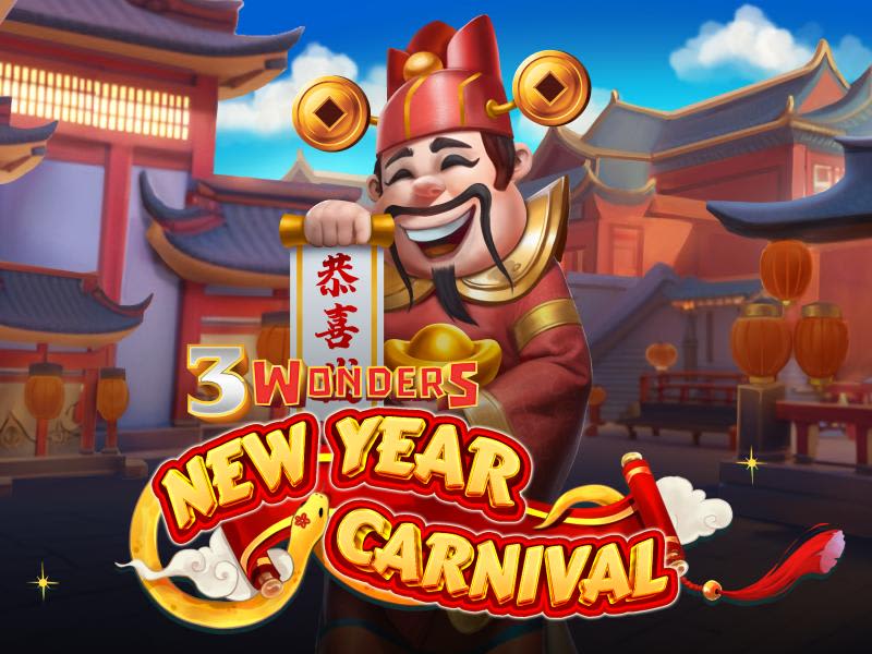3 Wonders New year Carnival