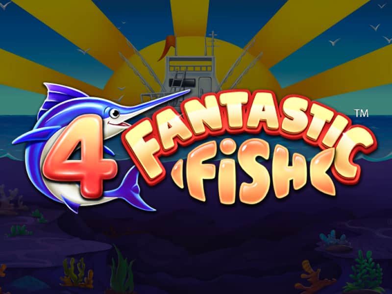 4 Fantastic Fish