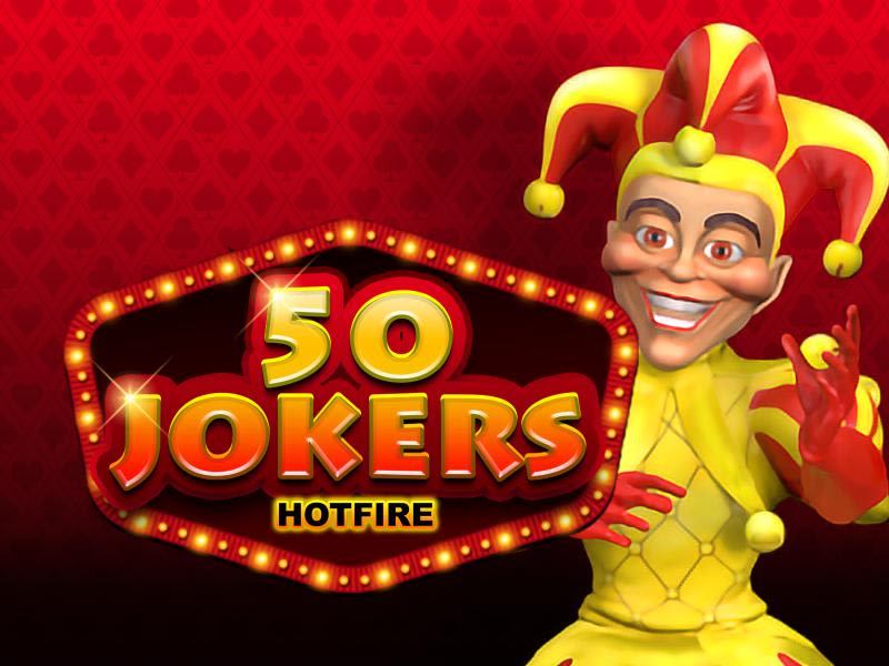 50 Jokers HOTFIRE
