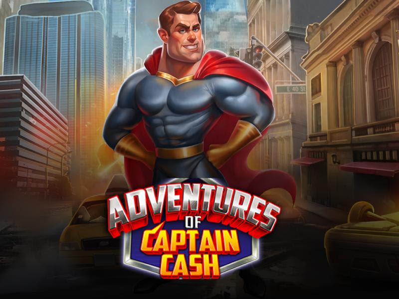 Adventures of Captain Cash