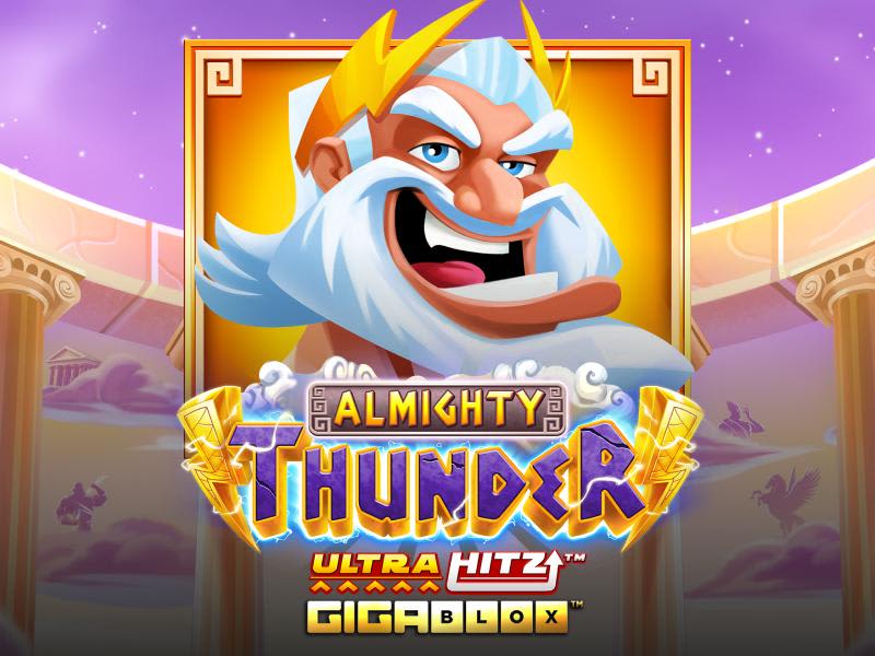 Almighty Thunder Ultrahitz™ Gigablox™