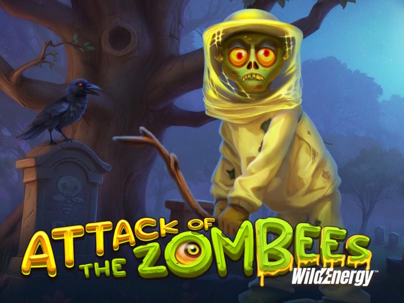 Attack of the Zombees WildEnergy™