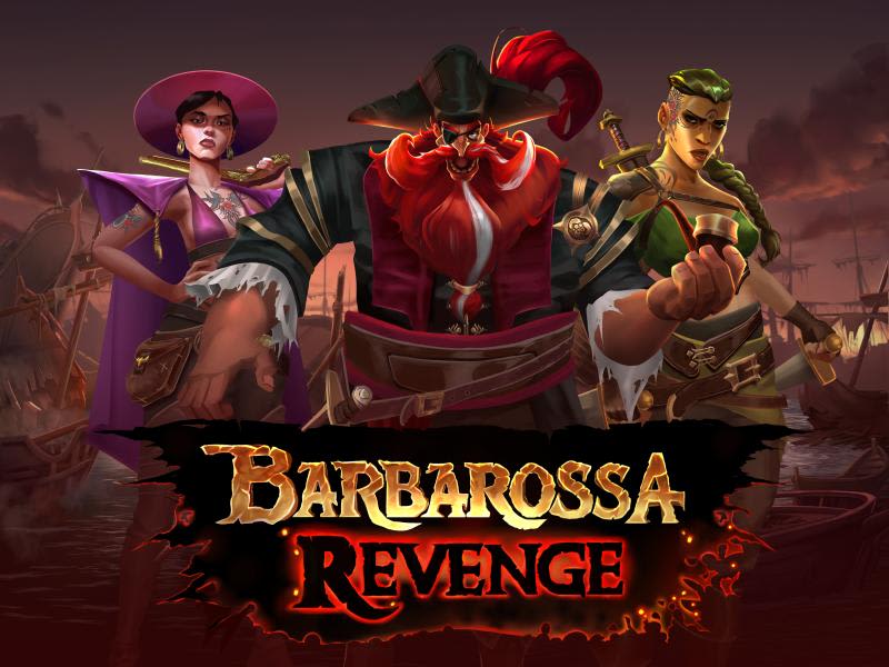 Barbarossa Revenge