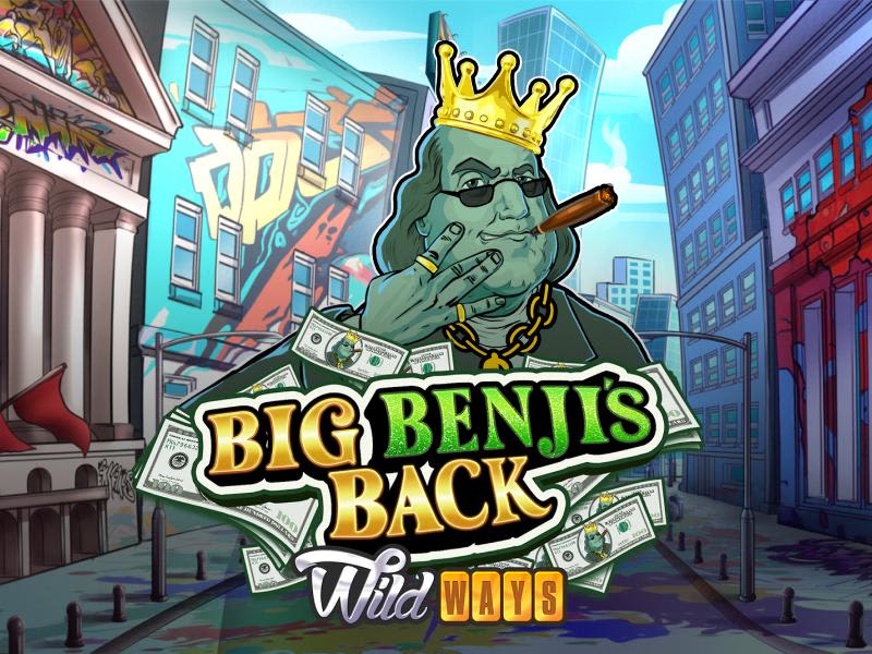Big Benji’s Back WildWay