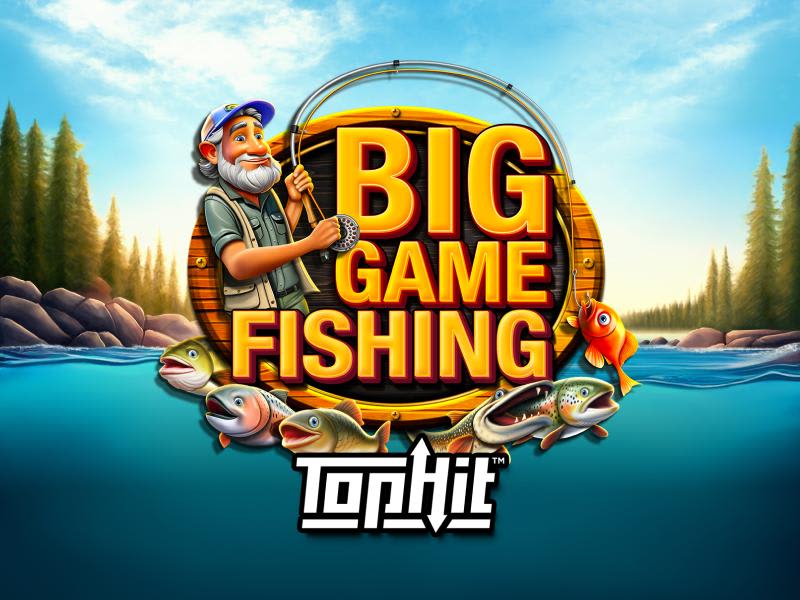 Big Game Fishing TopHit™